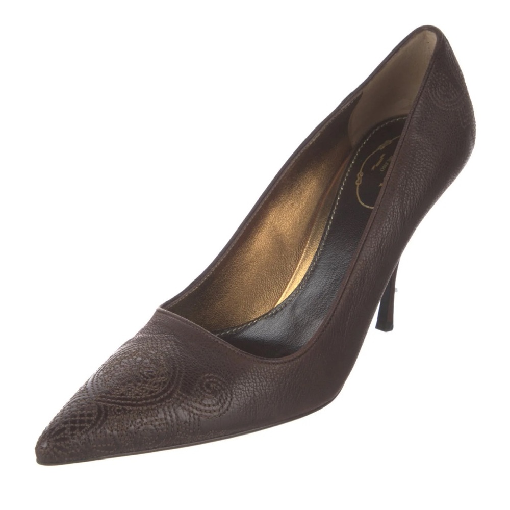 Womens Prada Heels